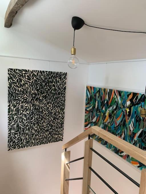 Appartement - Galerie Botanic Art Trentemoult 레제 외부 사진