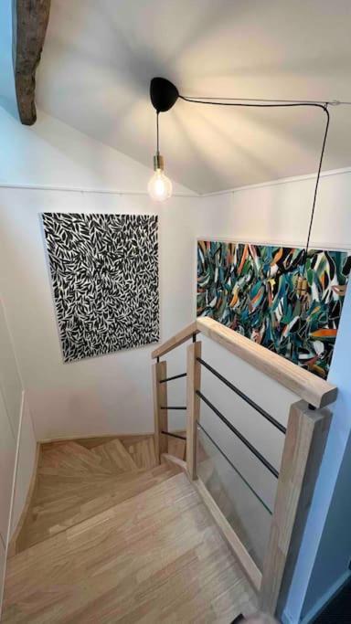 Appartement - Galerie Botanic Art Trentemoult 레제 외부 사진